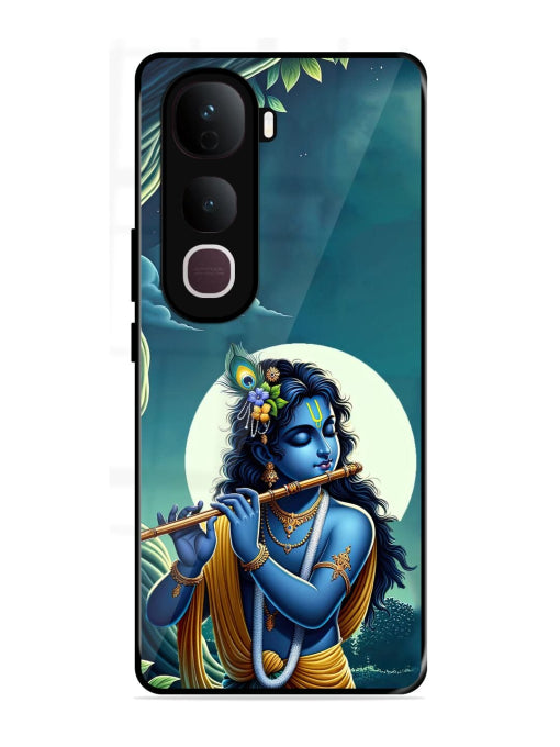 Krishna’s Divine Flute Vivo Y400 Pro 5G Back Cover