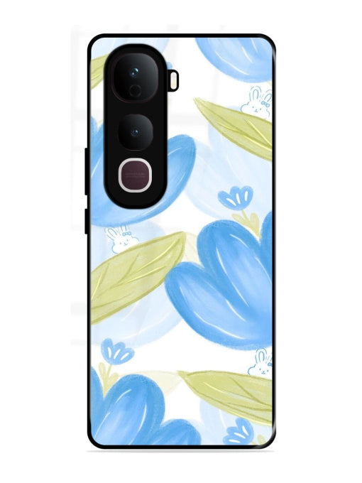 Bunny’s Blue Vivo Y400 Pro 5G Back Cover