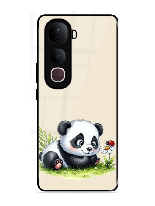 Children’s Illustration Vivo Y400 Pro 5G Back cover