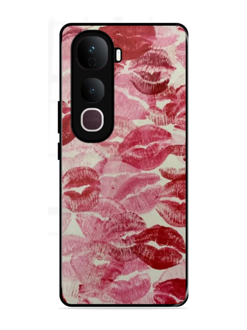 Kiss Mark Craze Vivo Y400 Pro 5G Back Cover