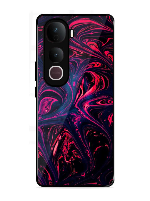 Abstract Background Vivo Y400 Pro 5G Back cover