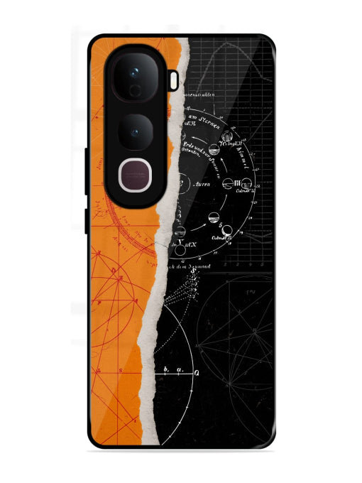 Planning Zoning Vivo Y400 Pro 5G Back Cover