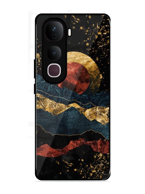 Bob Creek Vivo Y400 Pro 5G Back cover