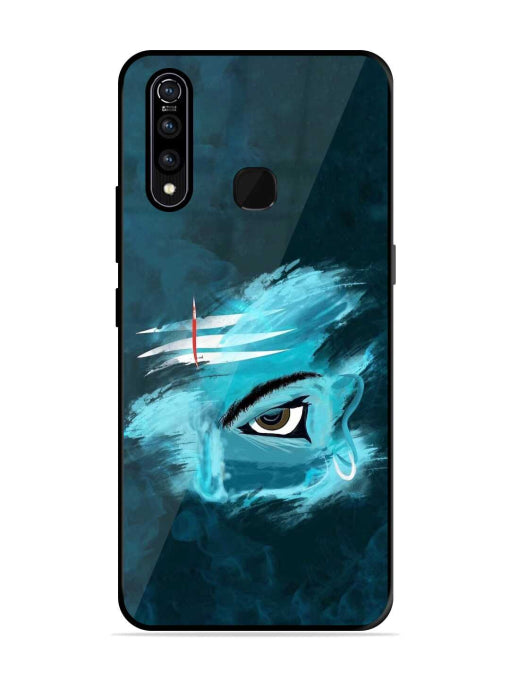 Lord Shiva Vivo Z1 Pro Back cover