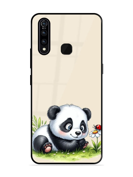 Children’s Illustration Vivo Z1 Pro Back cover
