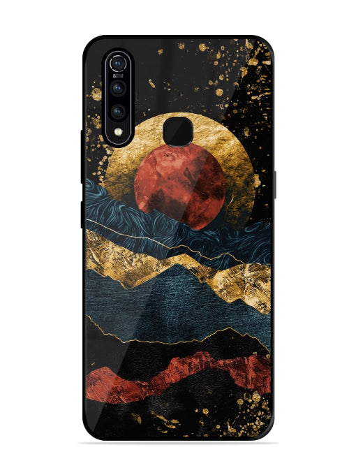 Bob Creek Vivo Z1 Pro Back cover