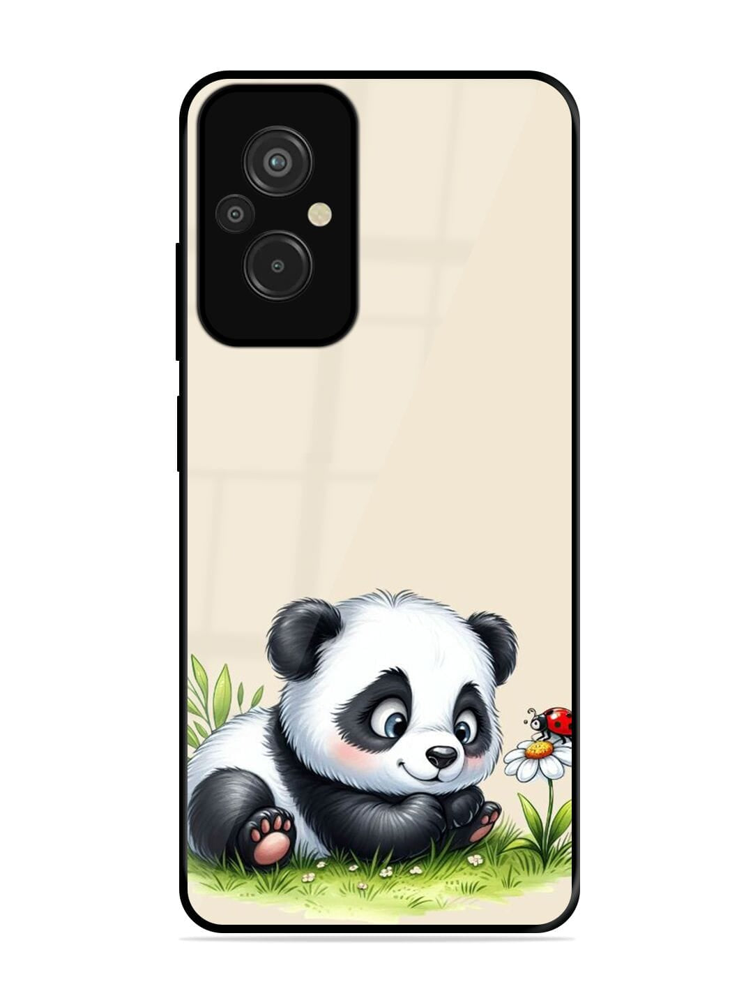 Children’s  11 Prime (4G) Back cover