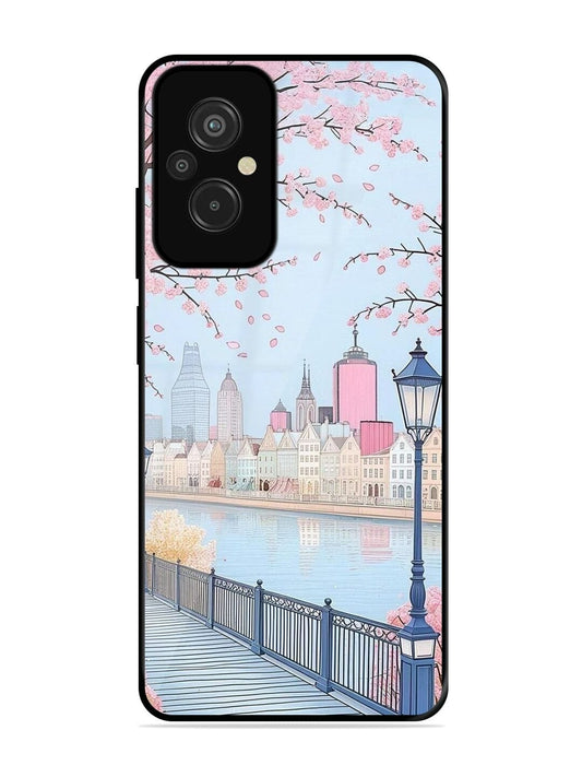 Pink  Music 11 Prime (4G) Back cover