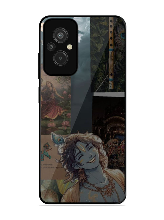 Krishna’s 11 Prime (4G) Back cover