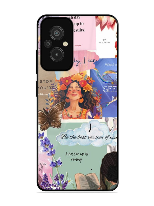 Centered Around 11 Prime (4G) Back cover