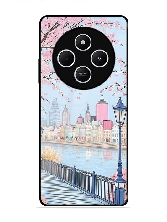 Pink  Redmi 14C (5G) Back cover