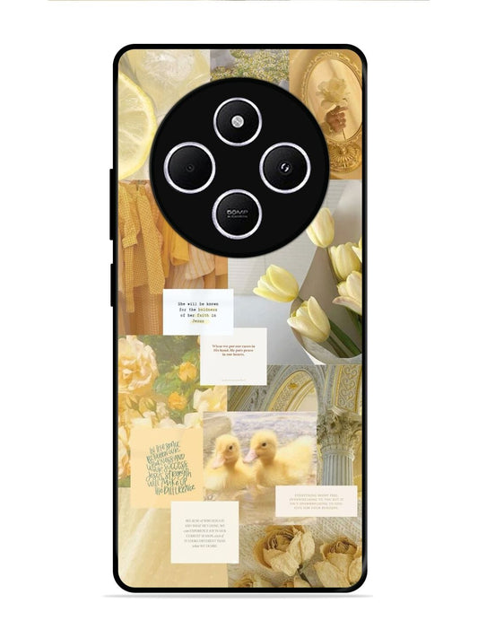 Golden Hour Redmi 14C (5G) Back cover