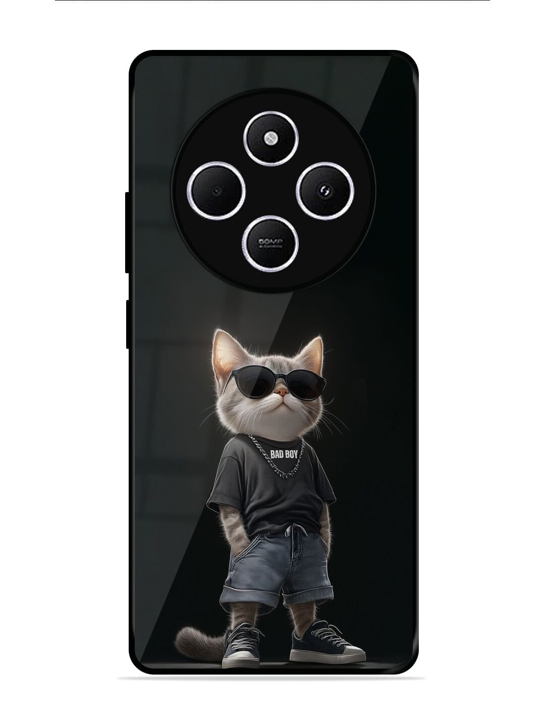 Bad Cat Boy  Xiaomi Redmi A4 (5G)Back cover