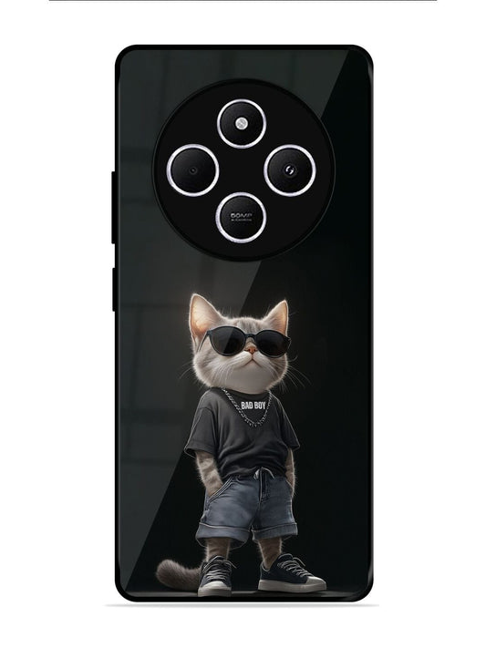 Bad Cat Boy  Xiaomi Redmi A4 (5G)Back cover