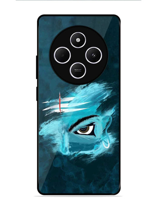 Lord Shiva Xiaomi Redmi A4 (5G)Back cover