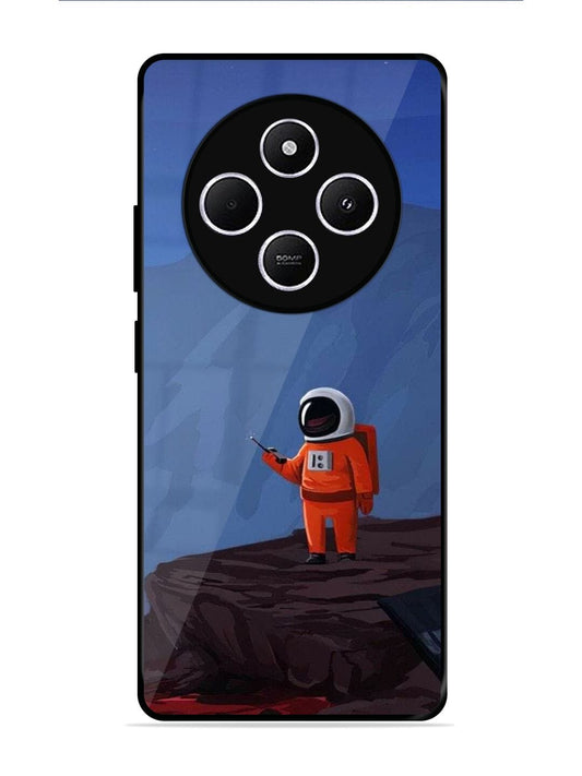 Astronaut Xiaomi Redmi A4 (5G)Back cover