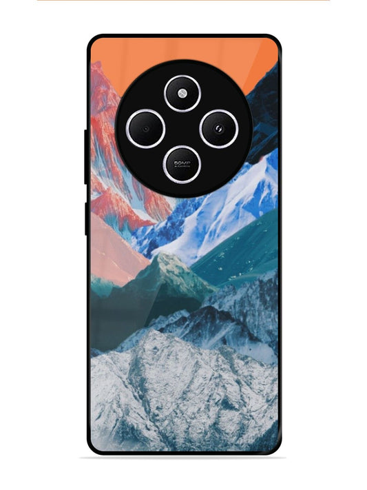 Mountains   Xiaomi Redmi A4 (5G)Back cover