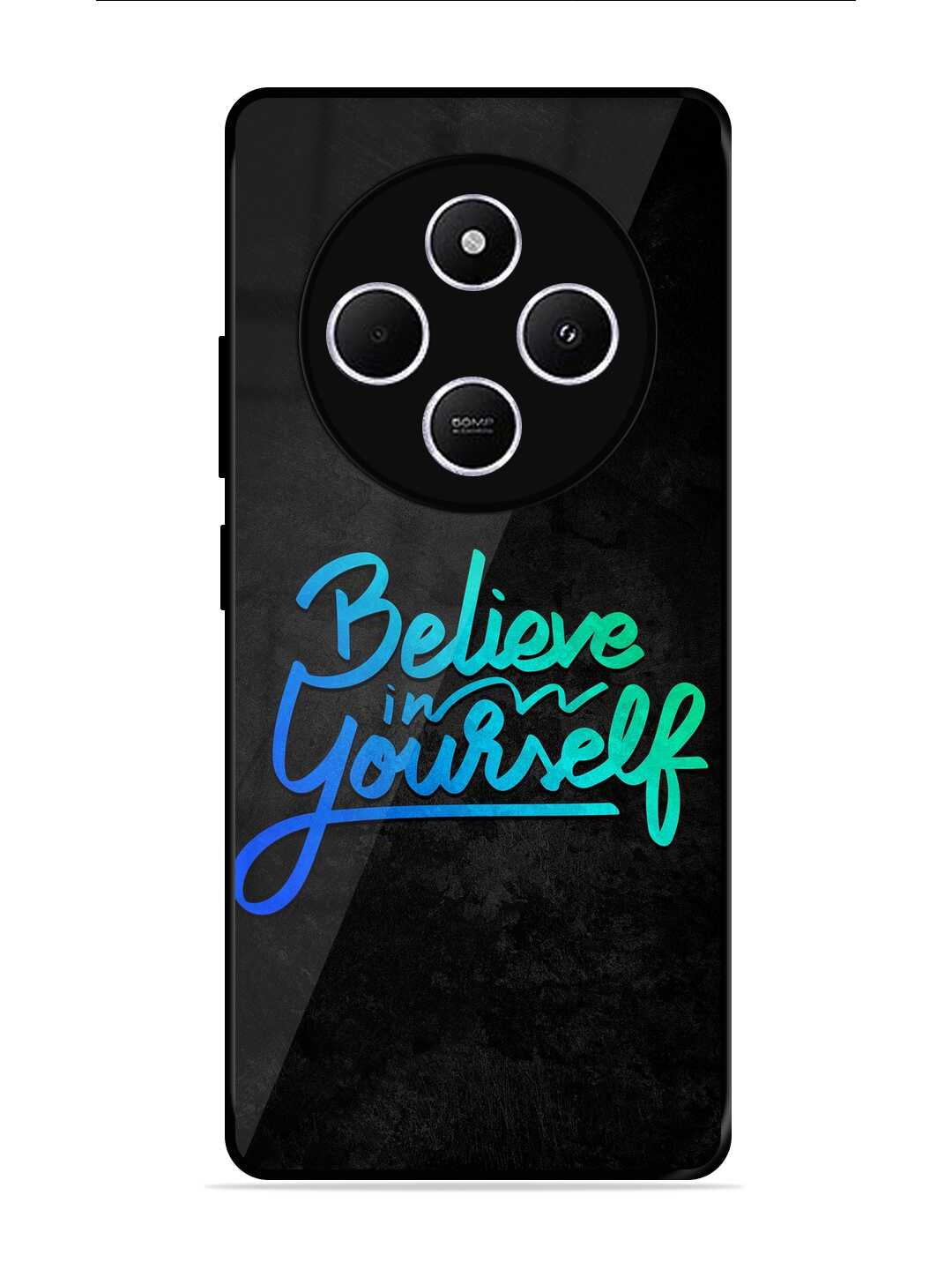 Believe In Yourself  Xiaomi Redmi A4 (5G) Back cover
