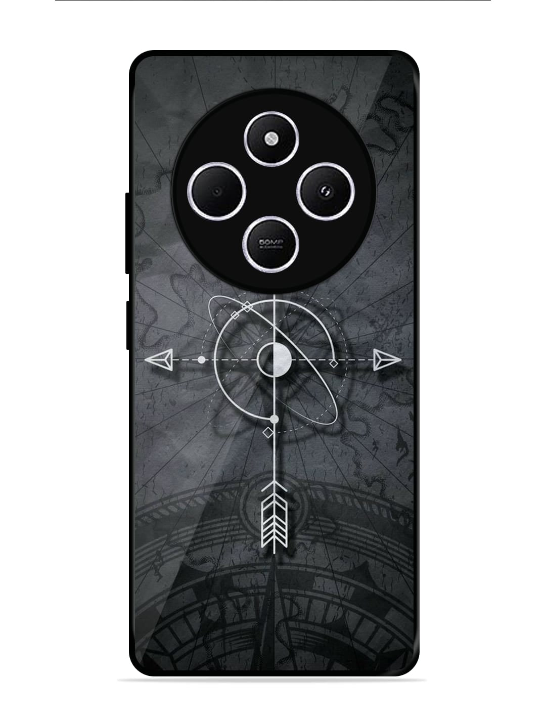 Lighting Cross  Xiaomi Redmi A4 (5G)Back cover