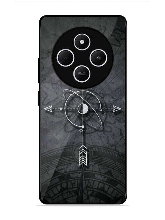 Lighting Cross  Xiaomi Redmi A4 (5G)Back cover