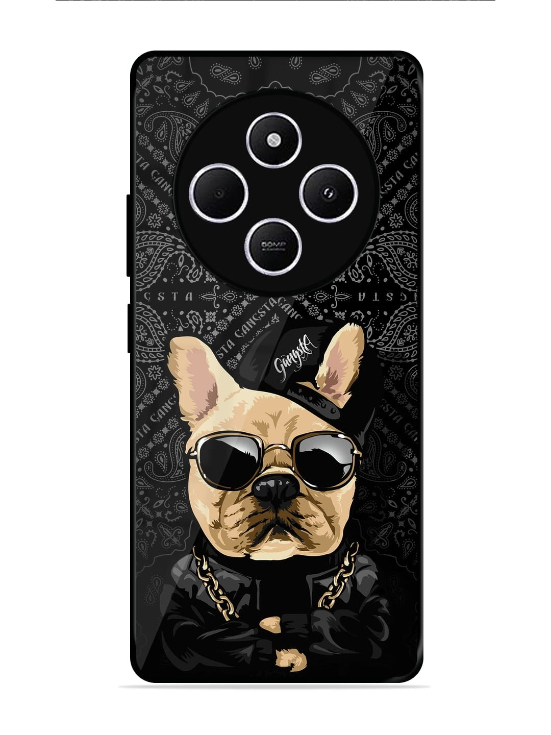 Gangsta Cool Xiaomi Redmi A4 (5G)Back cover