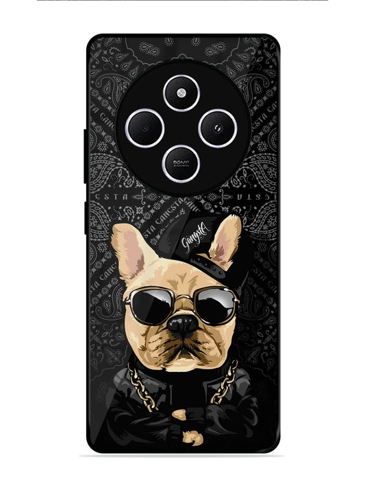 Gangsta Cool Xiaomi Redmi A4 (5G)Back cover