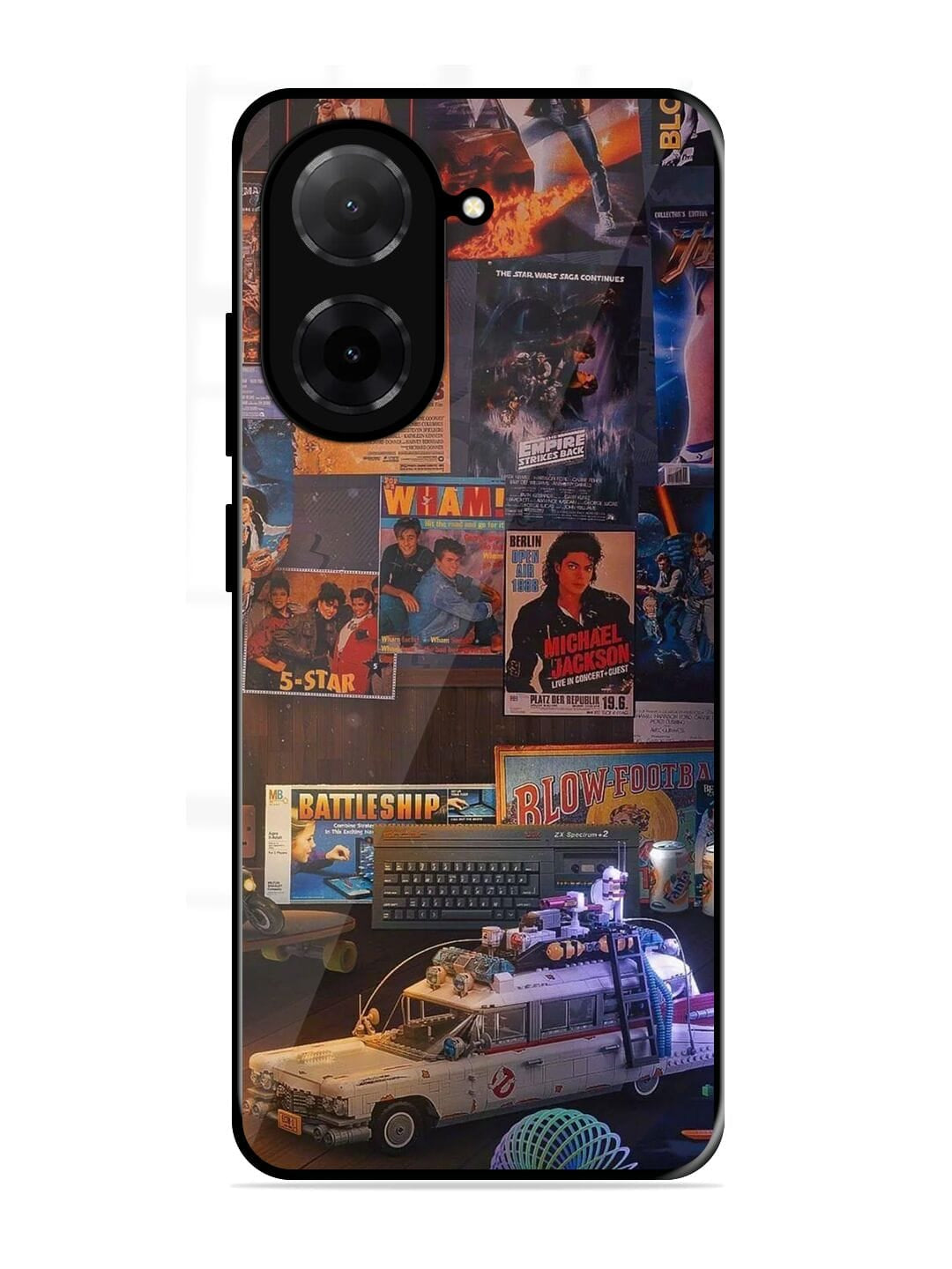 Pop Culture Palace  Back cover