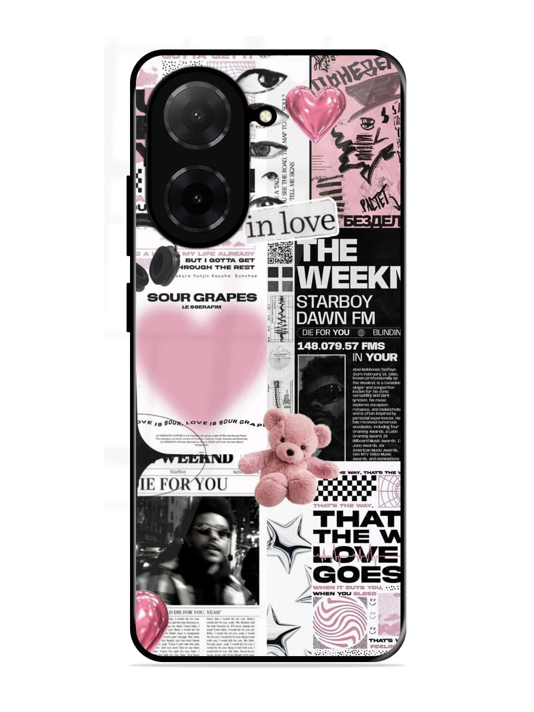Aesthetic  Back cover