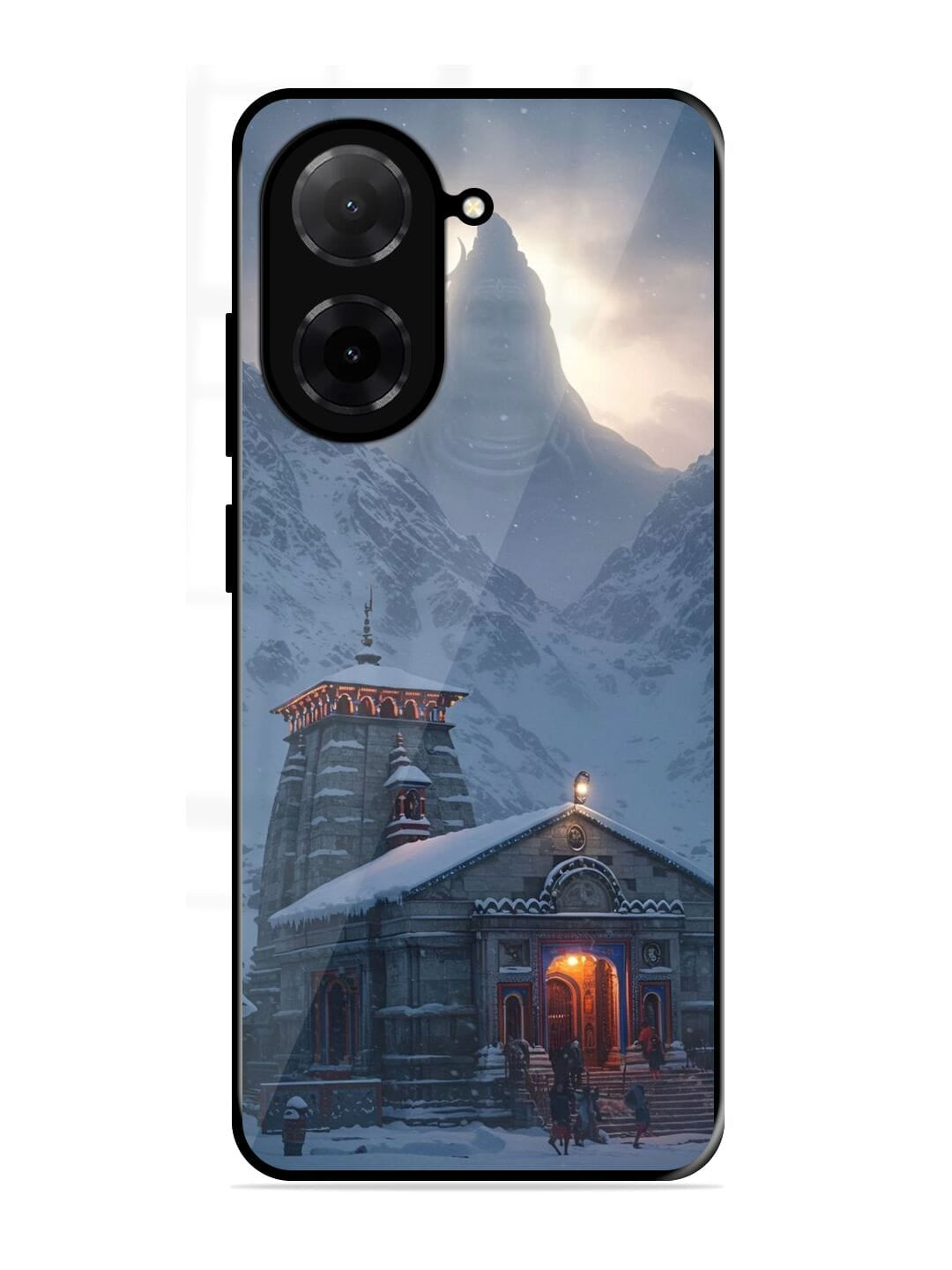 Himalayan Back cover