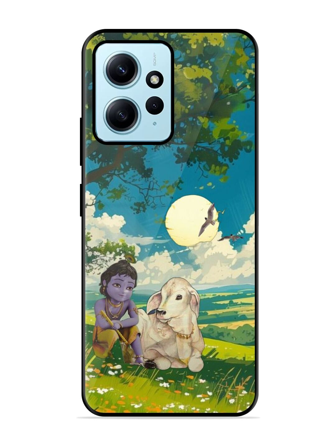 Religious Redmi Note 12 (4G) Back cover