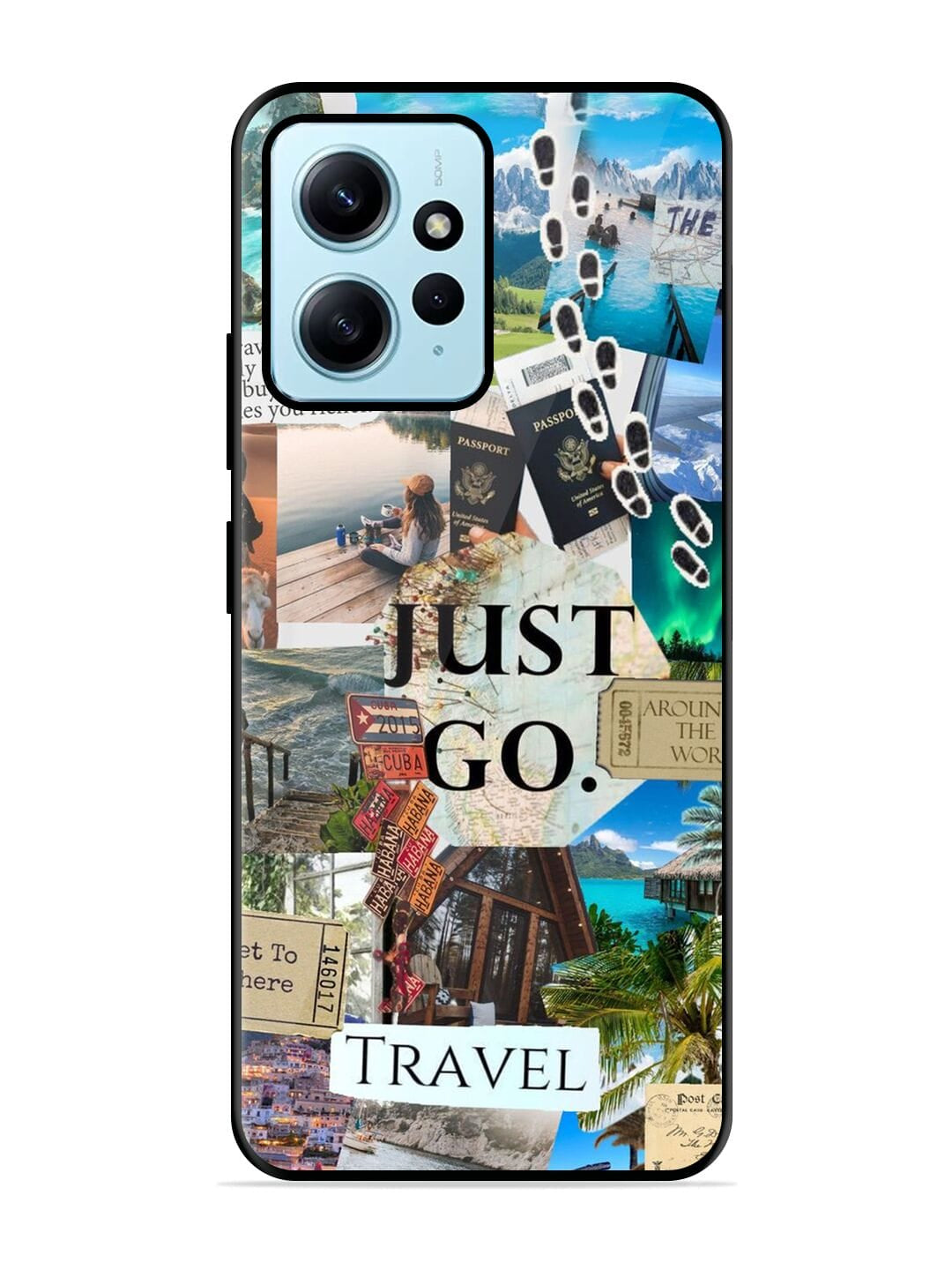 I Wanna Redmi Note 12 (4G) Back cover