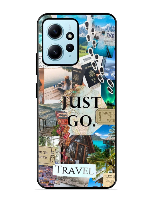 I Wanna Redmi Note 12 (4G) Back cover