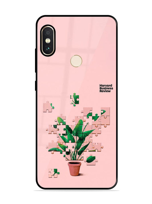Puzzle Pieces Redmi Note 5 Pro Back cover