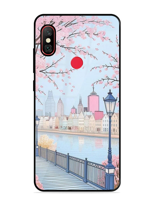 Pink   Redmi Note 12 (4G) Back cover