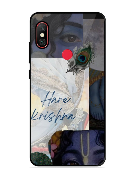 The Beauty Redmi Note 12 (4G) Back cover