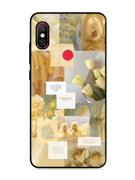 Golden Hour Redmi Note 12 (4G) Back cover