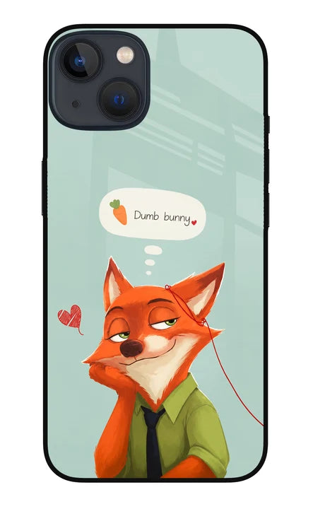 Naruto Anime iPhone 13 Pro Back Cover