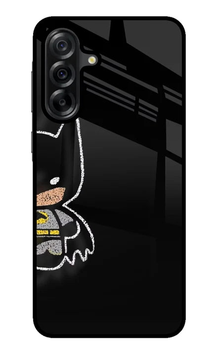 Bat Kitty Samsung A36 5G Back Cover