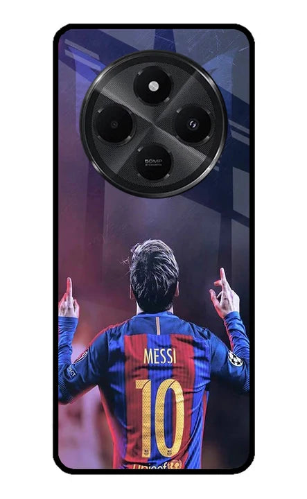 Messi Redmi A4 5G Back Cover