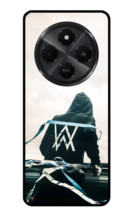 Alan Walker Redmi A4 5G Back Cover