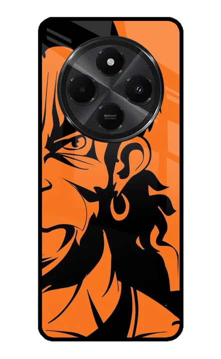Hanuman Redmi A4 5G Back Cover