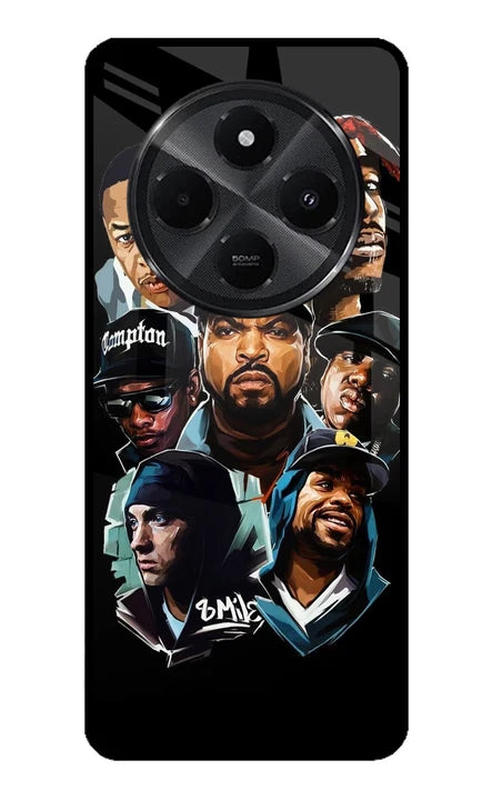 Rappers Redmi A4 5G Back Cover