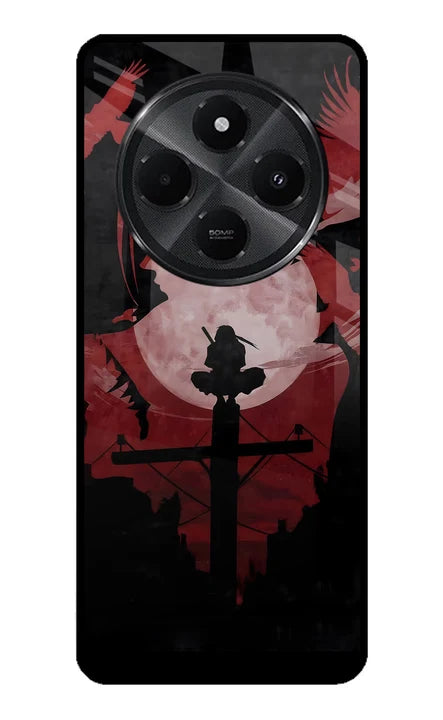 Naruto Anime Redmi A4 5G Back Cover