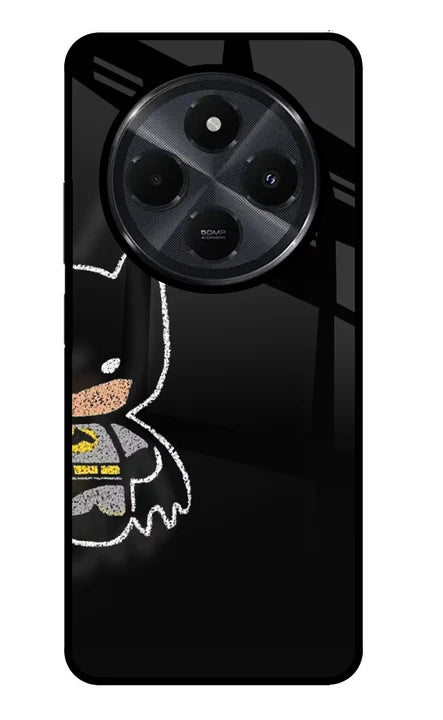 Bat Kitty Redmi 14C 5G Back Cover