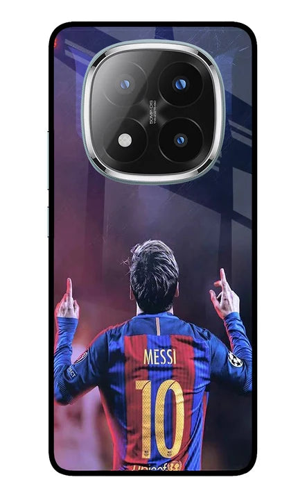 Messi Redmi Note 14 Pro Plus 5G Back Cover