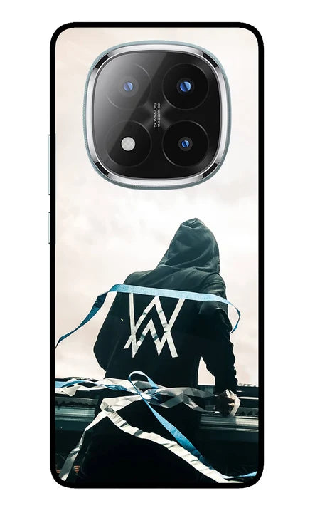 Alan Walker Redmi Note 14 Pro Plus 5G Back Cover