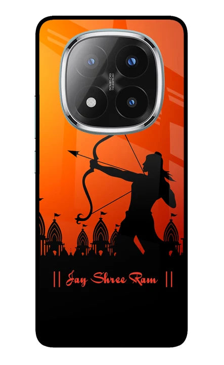Lord Ram - 4 Redmi Note 14 Pro Plus 5G Back Cover