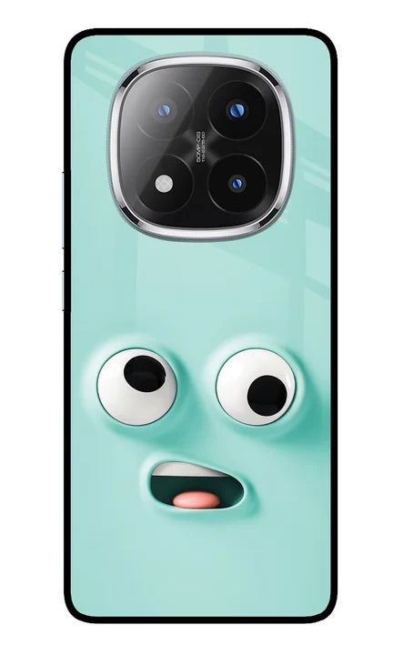 Funny Cartoon Redmi Note 14 Pro Plus 5G Back Cover