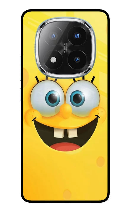 Sponge 1 Redmi Note 14 Pro Plus 5G Back Cover