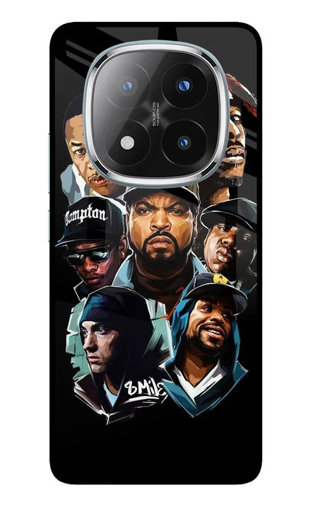Rappers Redmi Note 14 Pro Plus 5G Back Cover